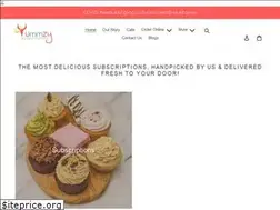 Sites similar to yummzy.co.uk