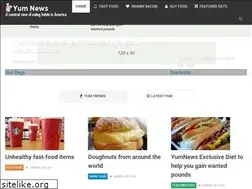 Sites similar to yumnews.com