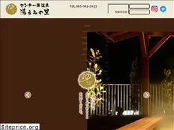 Sites similar to yumominosato.jp