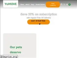 Sites similar to yumove.co.uk