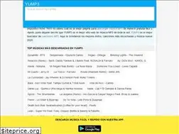 Sites similar to yump3.ws