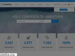 Sites similar to yumping.com.mx
