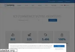 Sites similar to yumping.fr