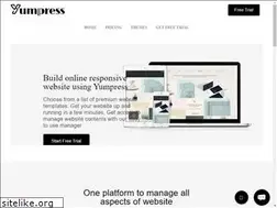 Sites similar to yumpress.com