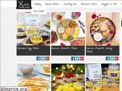 Sites similar to yumrecipe.in