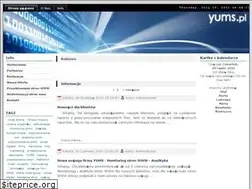 Sites similar to yums.pl