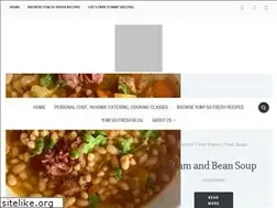 Sites similar to yumsofresh.com