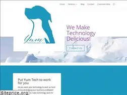 Sites similar to yumtechnology.com