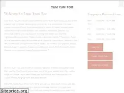 Sites similar to yumtoo.com