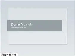 Sites similar to yumuk.de