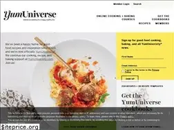 Sites similar to yumuniverse.com