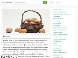 Sites similar to yumurta.web.tr