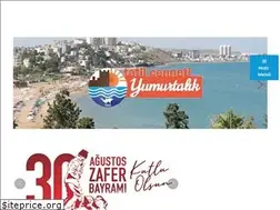 Sites similar to yumurtalik.bel.tr