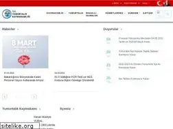 Sites similar to yumurtalik.gov.tr