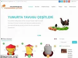 Sites similar to yumurtatavugu.com