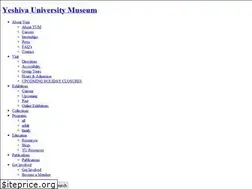 Sites similar to yumuseum.org