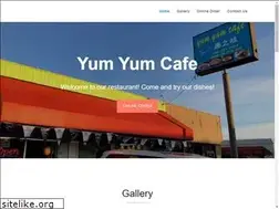 Sites similar to yumyumcafeseattle.com