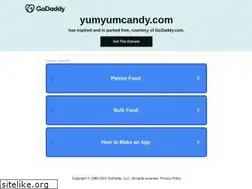 Sites similar to yumyumcandy.com