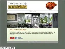 Sites similar to yumyumchacafe.com