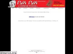 Sites similar to yumyumchinese.com