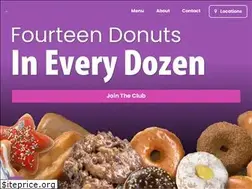 Sites similar to yumyumdonuts.com