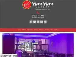 Sites similar to yumyumeatery.co.uk