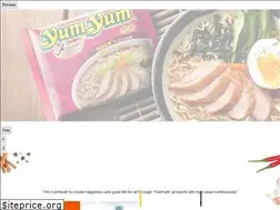 Sites similar to yumyumfoods.com