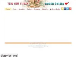 Sites similar to yumyumhunansf.com