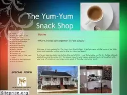 Sites similar to yumyumsnackshop.com