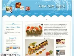 Sites similar to yumyumsushi.net