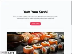 Sites similar to yumyumsushi123.com