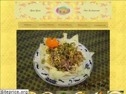 Sites similar to yumyumthaitucker.com