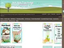 Sites similar to yumyumtreefudge.com