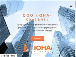 Sites similar to yuna.ru