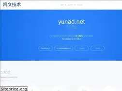 Sites similar to yunad.net