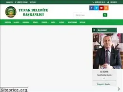 Sites similar to yunak.bel.tr