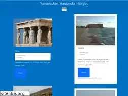 Sites similar to yunanistan.co