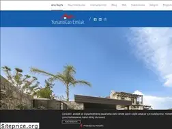 Sites similar to yunanistanemlak.com