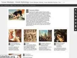 Sites similar to yunanmitolojisi.blogspot.com