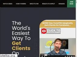 Sites similar to yunapro.com