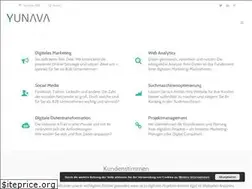 Sites similar to yunava.com