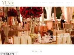 Sites similar to yunaweddings.com