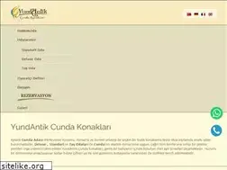 Sites similar to yundantik.com