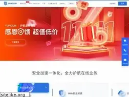 Sites similar to yundun.com