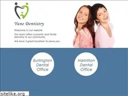 Sites similar to yunedentistry.com