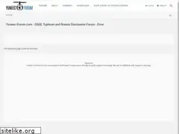 Sites similar to yuneec-forum.com