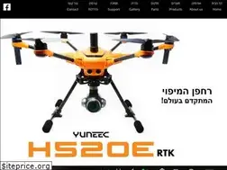 Sites similar to yuneec.co.il