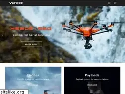 Sites similar to yuneec.com