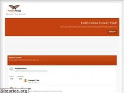 Sites similar to yuneecpilots.com