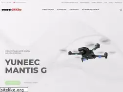 Sites similar to yuneecuav.hu